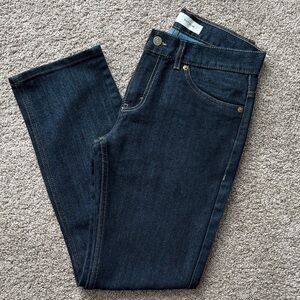 Levi's Deep Indigo Slim Fit Jeans